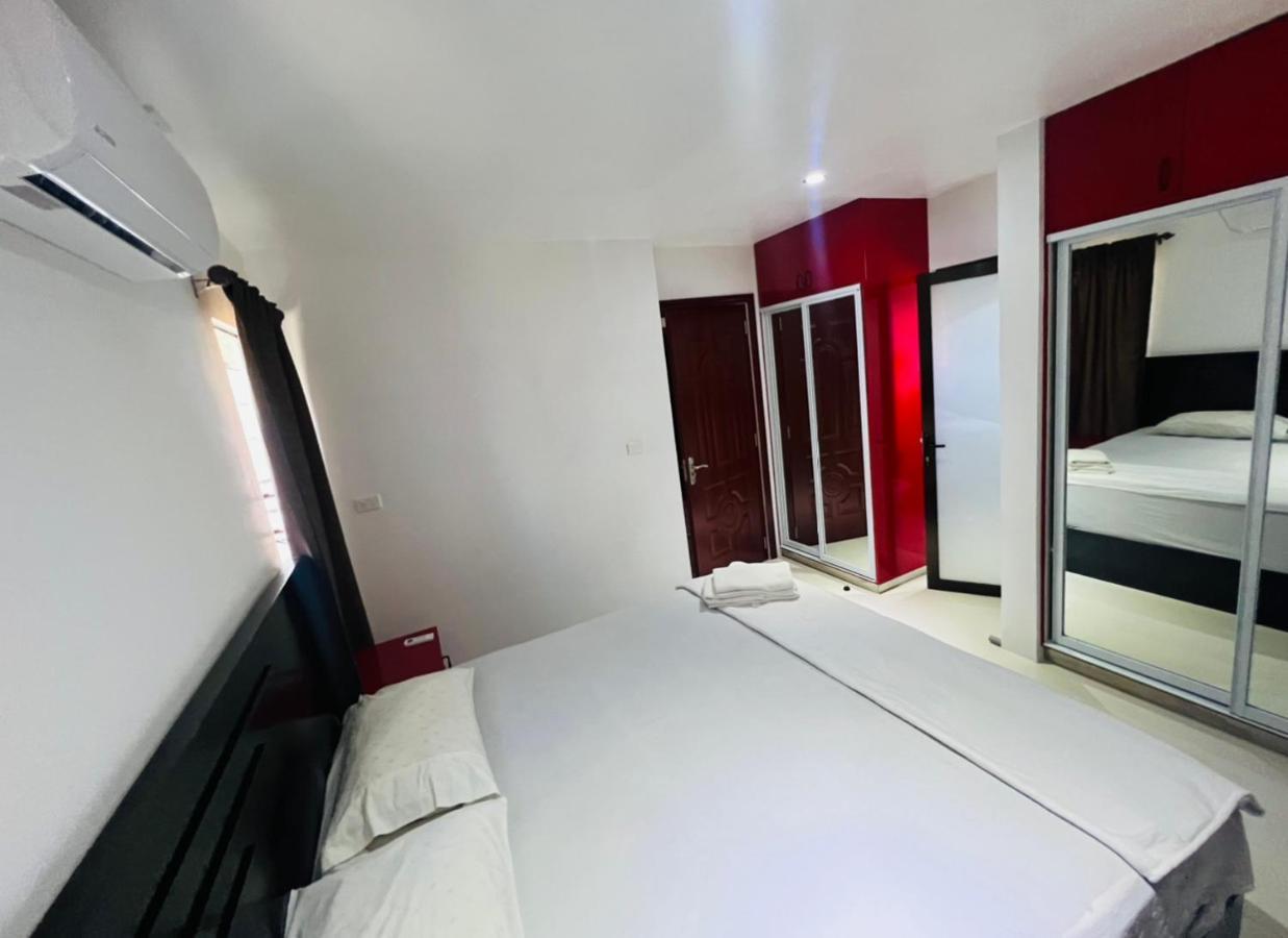 Paradise Island Apartments Fiji-Νάντι Εξωτερικό φωτογραφία